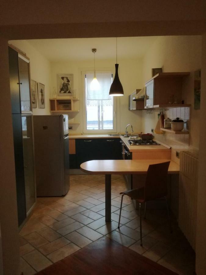 La Furlana Apartment Venesia Bagian luar foto