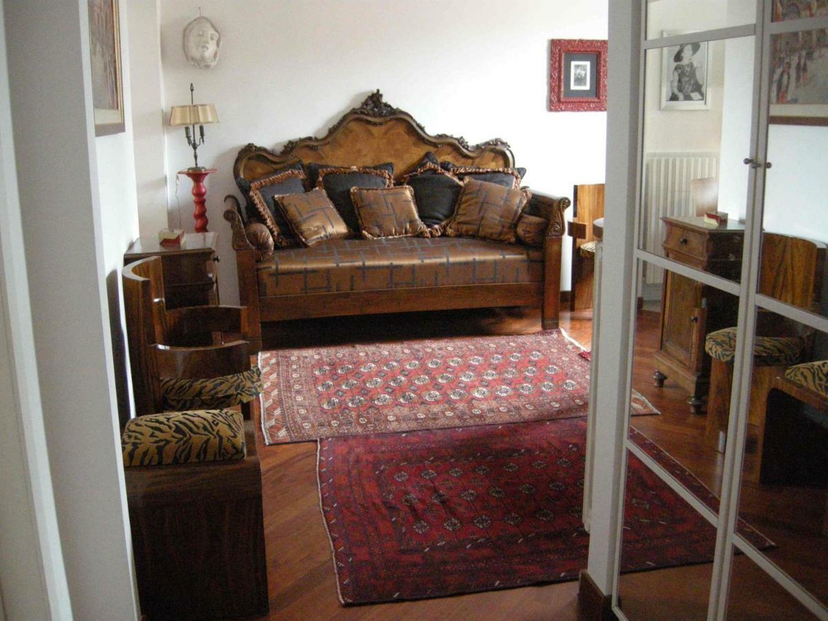 La Furlana Apartment Venesia Bagian luar foto