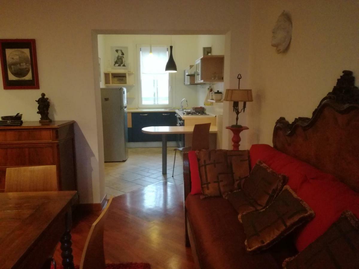 La Furlana Apartment Venesia Bagian luar foto