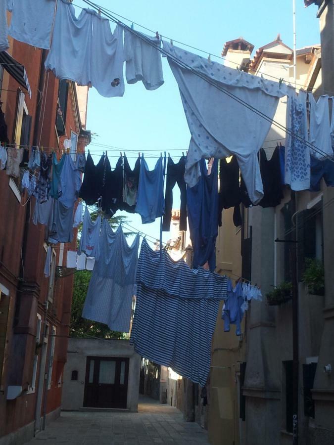 La Furlana Apartment Venesia Bagian luar foto