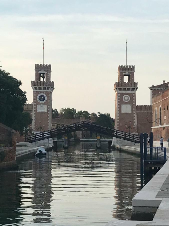 La Furlana Apartment Venesia Bagian luar foto